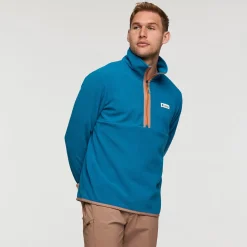 Cotopaxi Amado Fleece Pullover, herre (Lake)