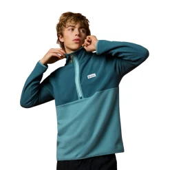 Cotopaxi Amado Fleece Pullover, herre (Ocean)