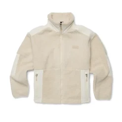 Cotopaxi Bacano Fleece, dame (Cream)
