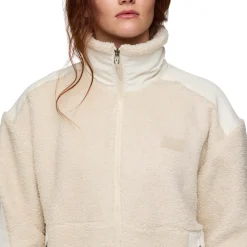 Cotopaxi Bacano Fleece, dame (Cream)