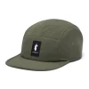 Cotopaxi Cada Dia 5-Panel Cap (Fatique)