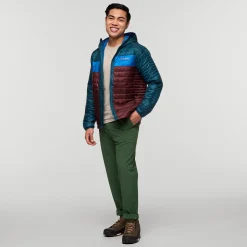 Cotopaxi Capa Insulated Hooded jakke, herre (Abyss)