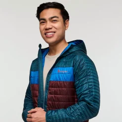 Cotopaxi Capa Insulated Hooded jakke, herre (Abyss)