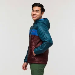Cotopaxi Capa Insulated Hooded jakke, herre (Abyss)