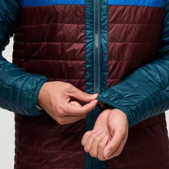 Cotopaxi Capa Insulated Hooded jakke, herre (Abyss)