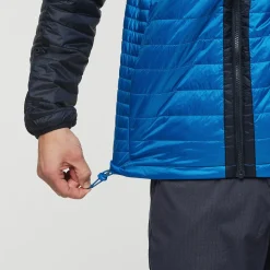 Cotopaxi Capa Insulated jakke, herre (Carbon)
