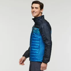 Cotopaxi Capa Insulated jakke, herre (Carbon)