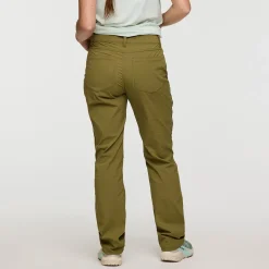 Cotopaxi Coraje Tech Pants, dame (Moss)