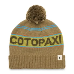 Cotopaxi Cumbre Beanie (Live Oak)