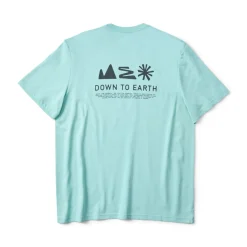 Cotopaxi Mountain Magic T-shirt, herre (TidePool)