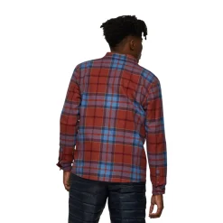 Cotopaxi Quedo Flannel Skjorte, herre (Nutmeg)