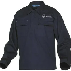 DDS Uniform Kort (anorak) M