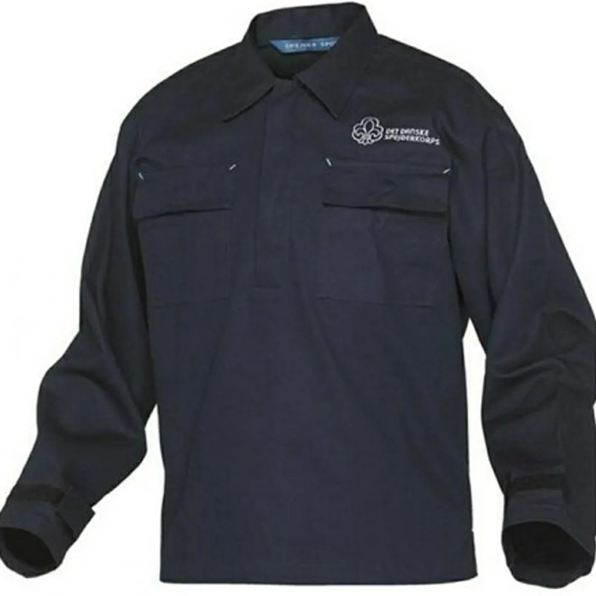 DDS Uniform Kort (anorak) Str XXL