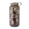 DDS x Nalgene Wide Mouth Sustain drikkedunk 1,0 L (Mocha)