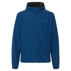 DDS x Saysky Pace Jacket - vindjakke (Blue)