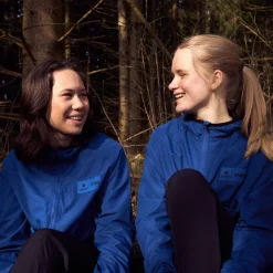 DDS x Saysky Pace Jacket - vindjakke (Blue)