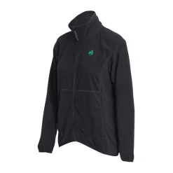 De grønne pigespejdere Nanok Fleece, dame (Black)