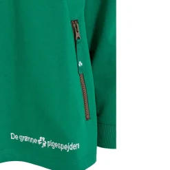 De grønne pigespejdere Spejdertrøje, taljeret