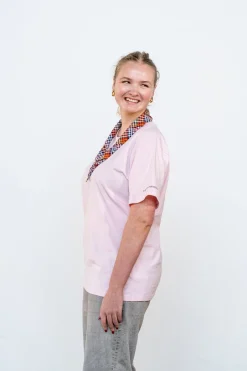 De grønne pigespejdere T-shirt Girl Power