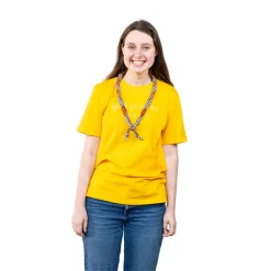 De grønne pigespejdere T-shirt Girl Power