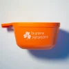 De grønne pigespejdere Wildo Mugg - Orange