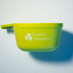 De grønne pigespejdere Wildo Mugg - Lime