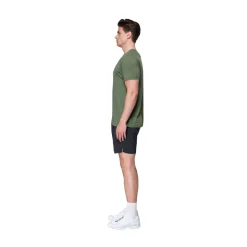 Devold Active Skyline 130 Merino Tee, herre (Forest)