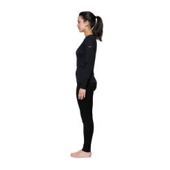 Devold Breeze Merino 150 Breeze Shirt, dame (Black)