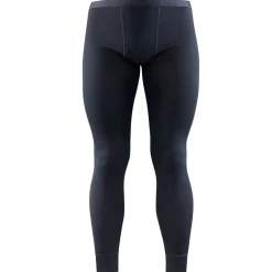 Devold Breeze Merino 150 Long Johns, herre (Black)