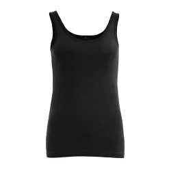 Devold Breeze Merino 150 Tank / Singlet, dame (Black)
