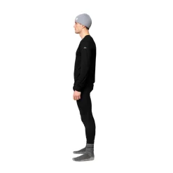 Devold Breeze Merino 150 trøje, herre (Black)