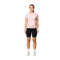 Devold Breeze Merino 150 T-shirt, dame (Chalk Pink)