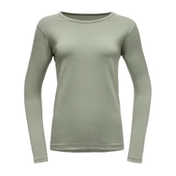 Devold Breeze Plus Merino 200 Trøje, dame (Fog)