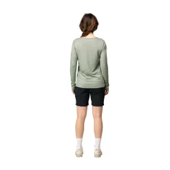 Devold Breeze Plus Merino 200 Trøje, dame (Fog)