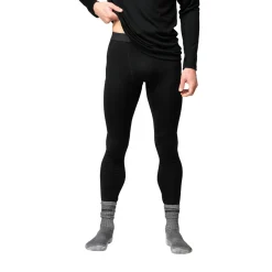 Devold Breeze Plus Merino 200 Long Johns, herre (Black)