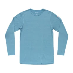 Devold Breeze Plus Merino 200 Trøje, herre (Skyblue)