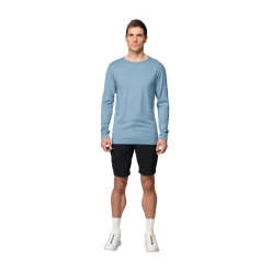 Devold Breeze Plus Merino 200 Trøje, herre (Skyblue)
