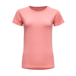 Devold Breeze Plus Merino 200 T-shirt, dame (Apricot)