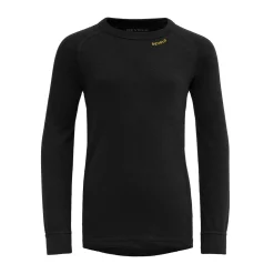 Devold Duo Active Merino Shirt, junior (Black)
