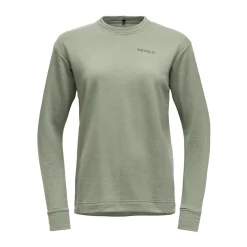 Devold Everyday Merino 210 Crew, dame (Fog)