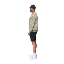 Devold Islender Refined sweater (Offwhite Ink)