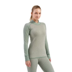 Devold Kvitegga Cross Neck, dame