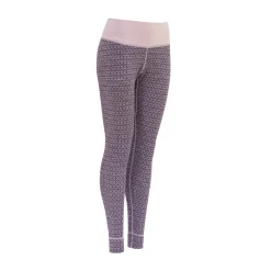 Devold Kvitegga Merino 230 Pants, dame (Orchid)