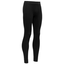 Devold Lauparen Merino 190 Long Johns, herre (Black)
