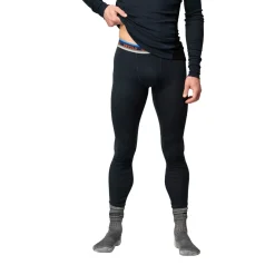 Devold Lauparen Merino 190 Long Johns, herre (Ink)