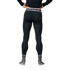 Devold Lauparen Merino 190 Long Johns, herre (Ink)
