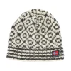 Devold Svalbard Wool Beanie (Offwhite Anthracite)