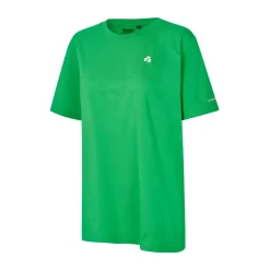 DGP T-shirt Køver Broderi, Grøn