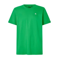 DGP T-shirt Køver Broderi, Grøn