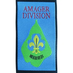 Divisionsmærke Amager Division